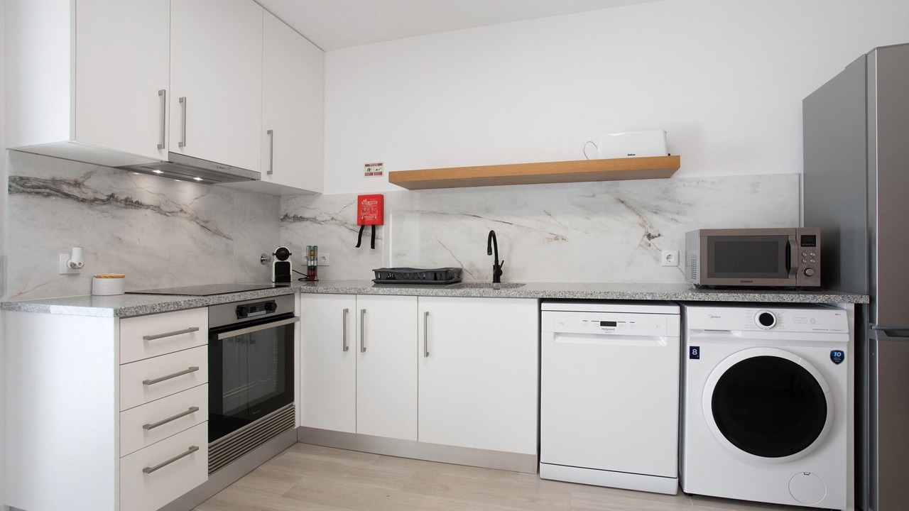 Photo of Kitchen in Sao Martinho do Porto