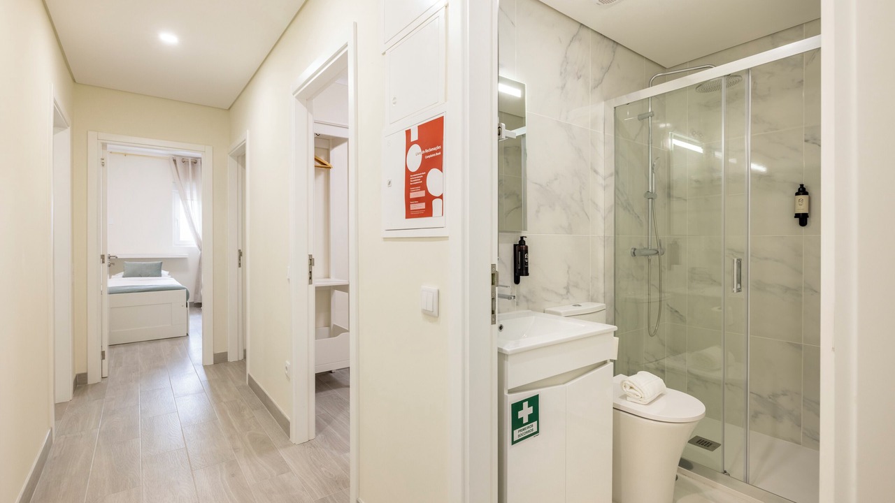 Photo of Bathroom in Vila Nova de Gaia