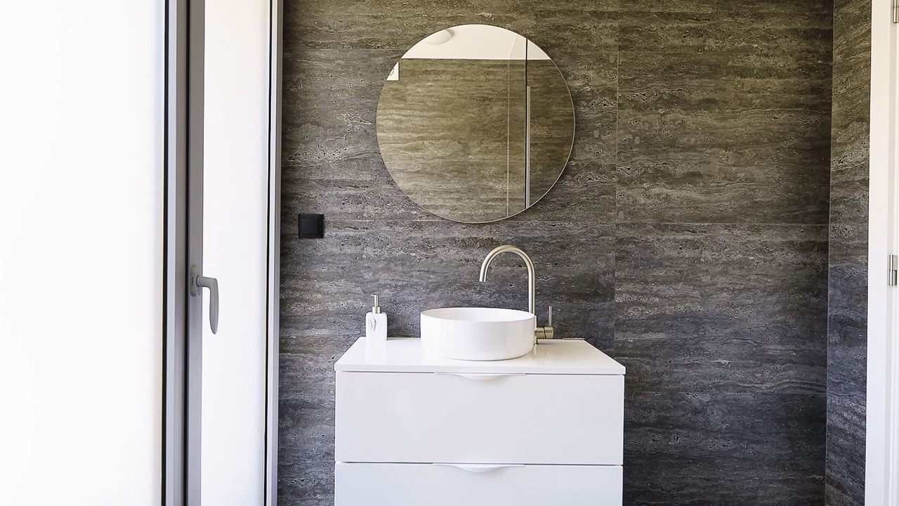 Photo of Bathroom in Pera