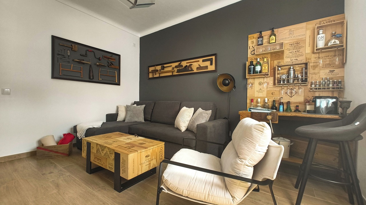 Photo of Livingroom in Vila Nova de Milfontes