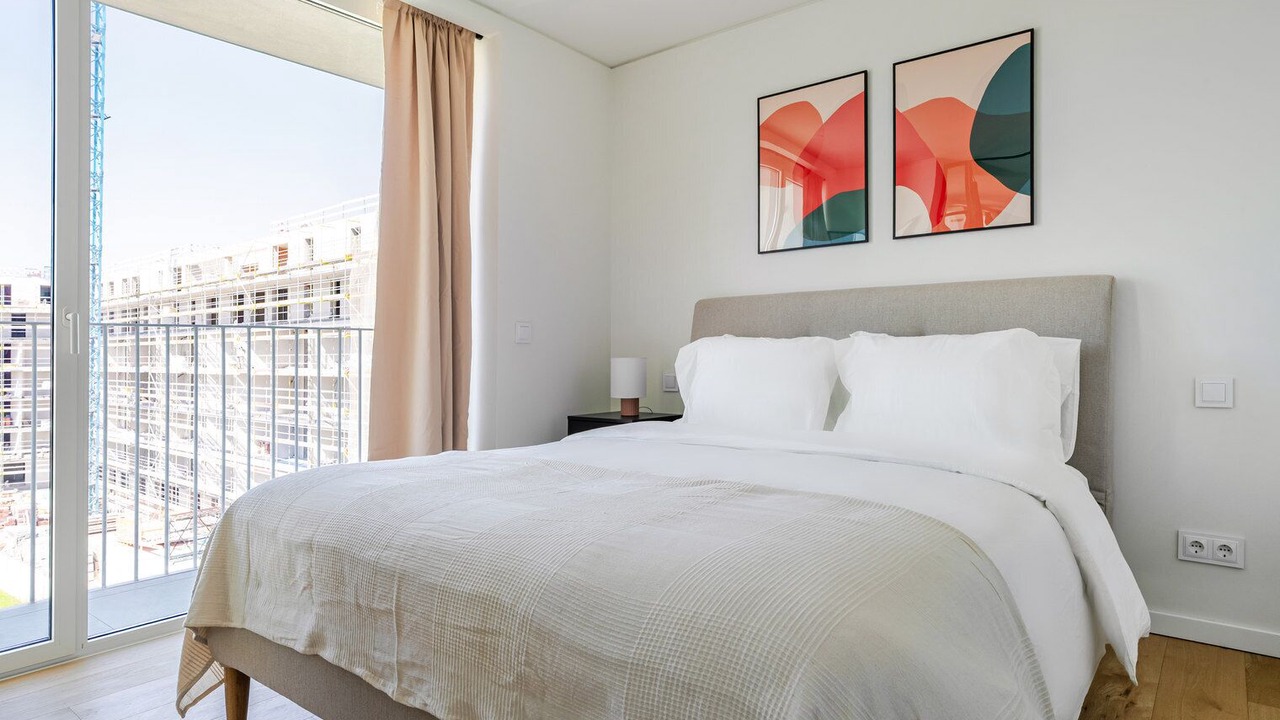 Photo of Bedroom in Sao Joao de Deus