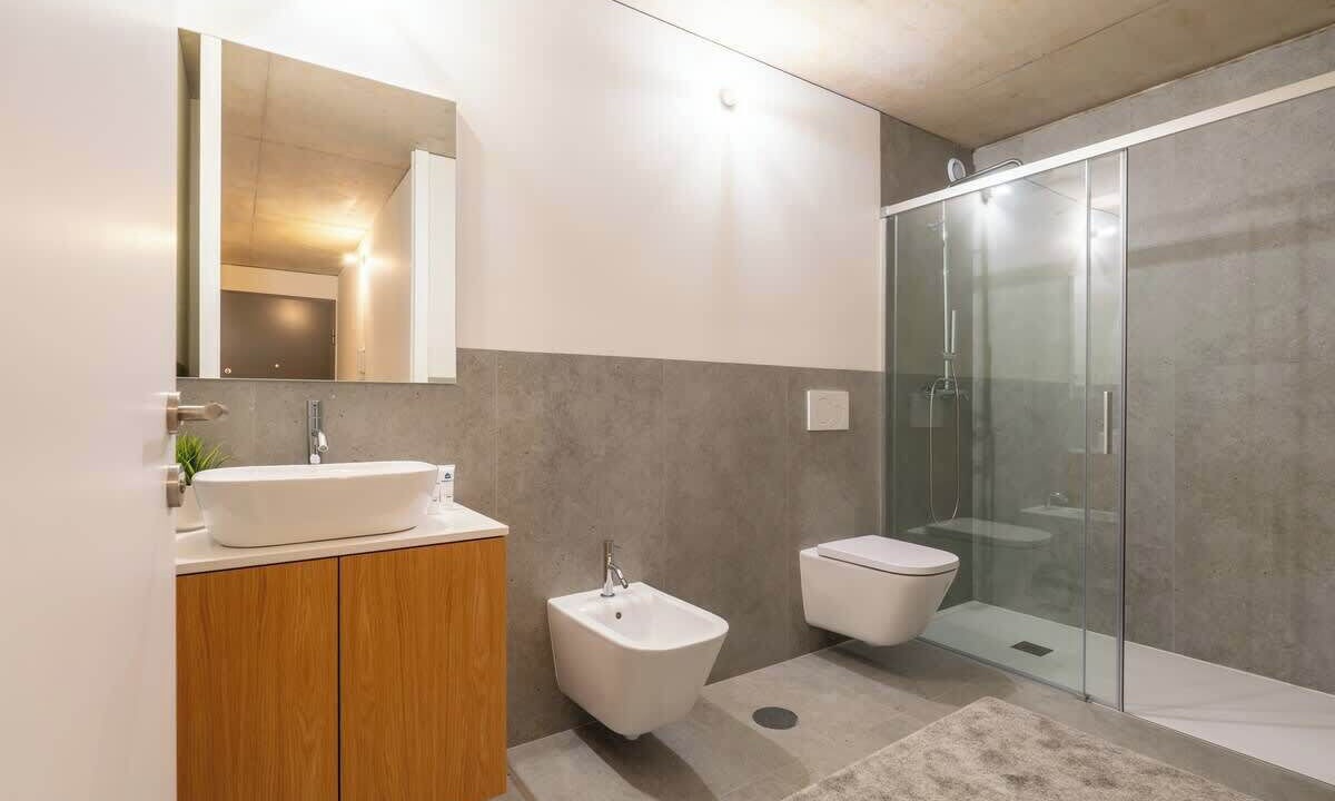 Photo of Bathroom in Paranhos
