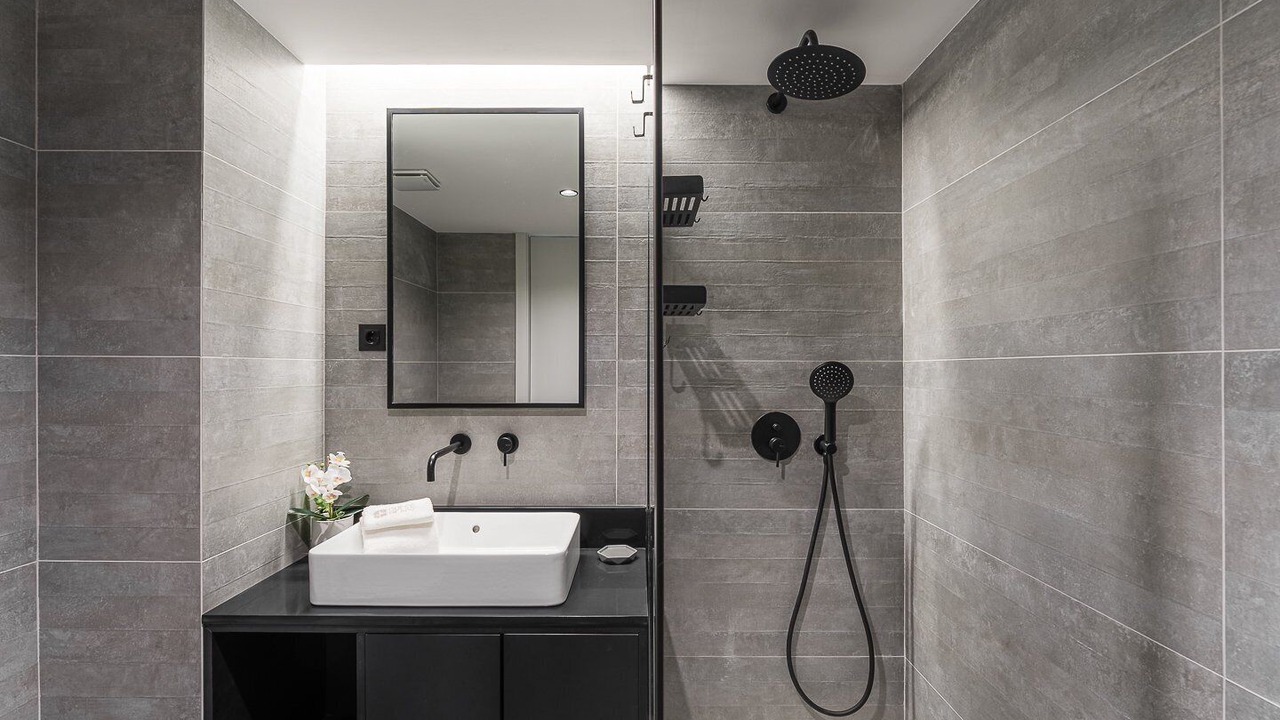 Photo of Bathroom in Campanha