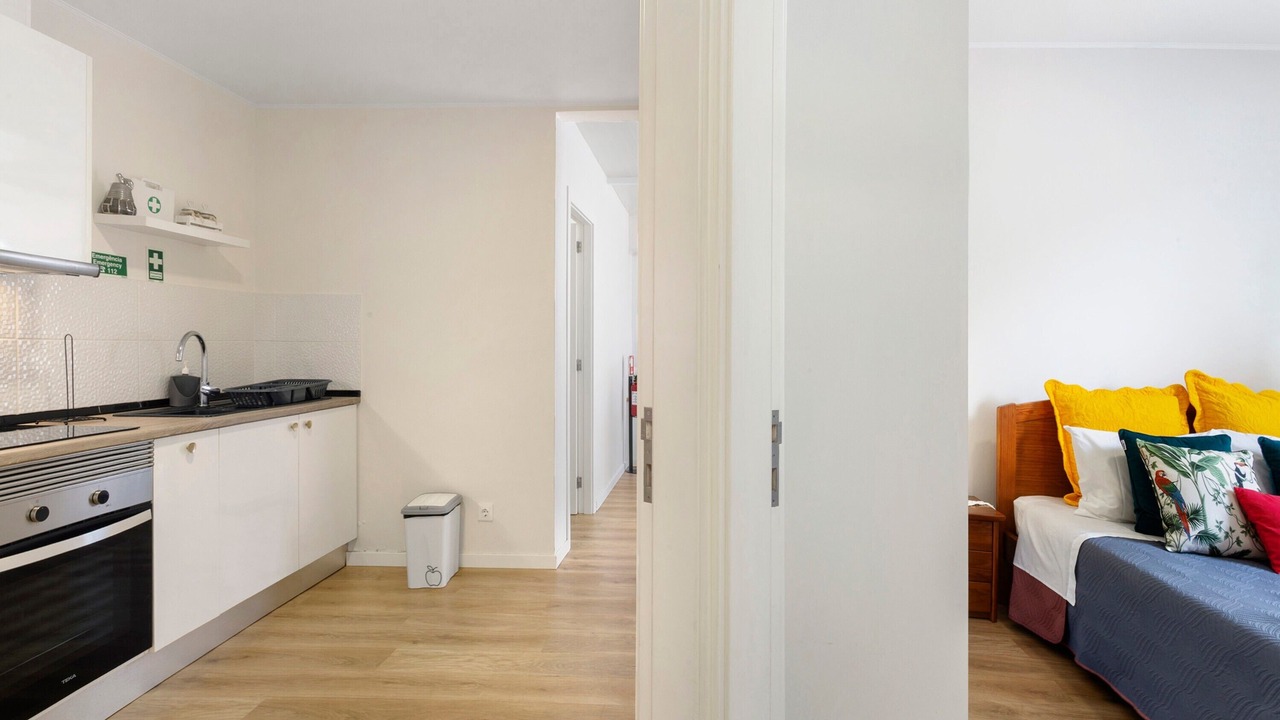 Photo of Kitchen in Santa Luzia