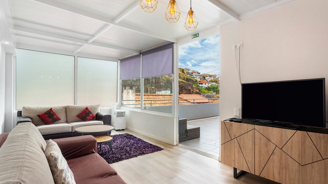 Photo of Livingroom in Santa Luzia