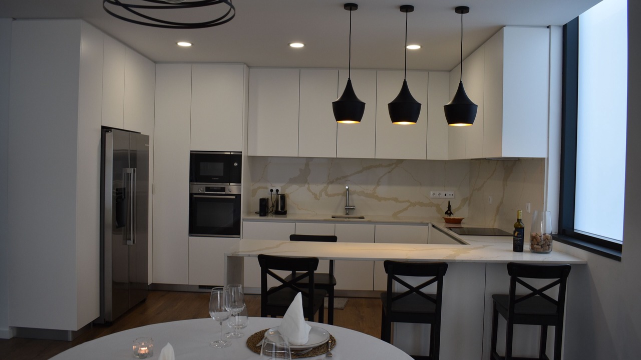 Photo of Kitchen in Carvoeira