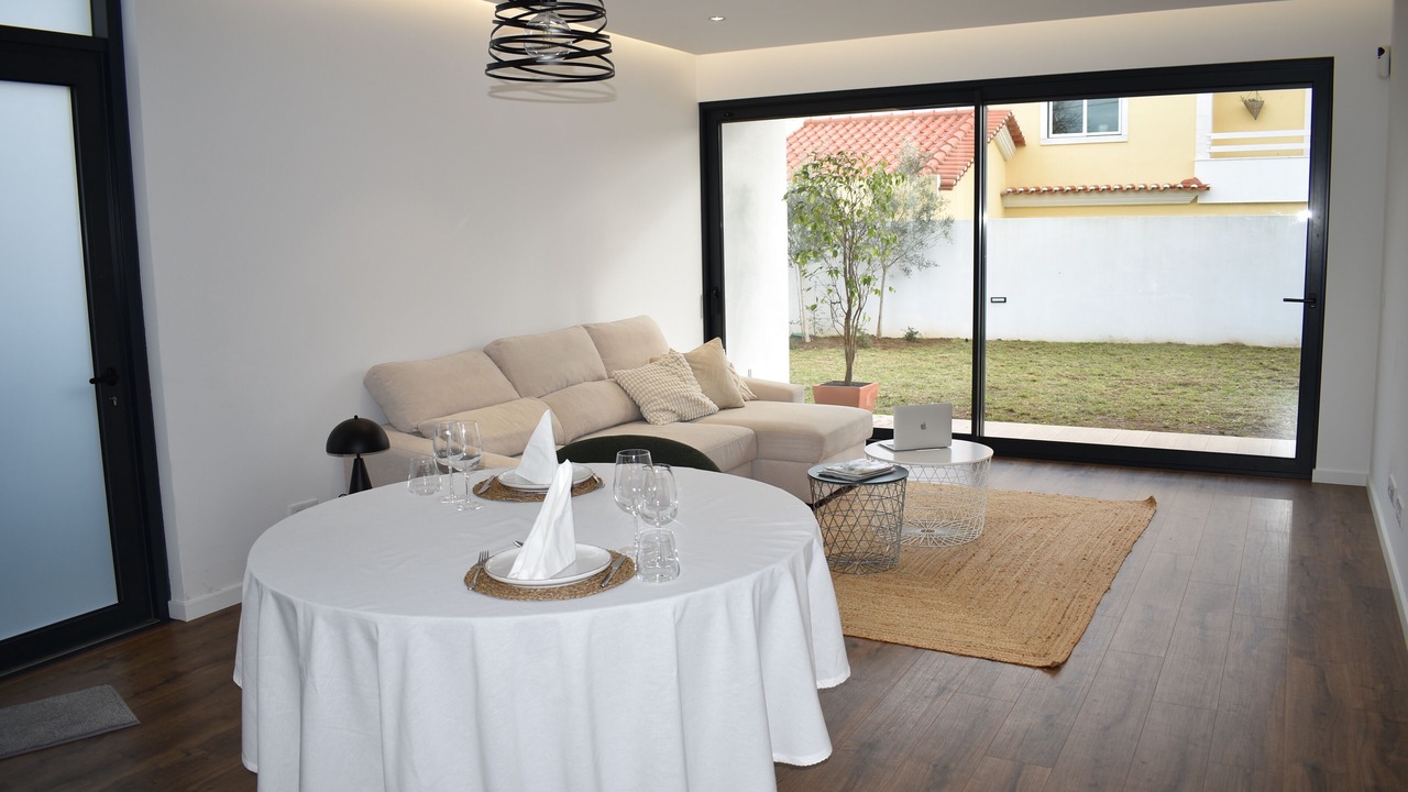 Photo of Livingroom in Carvoeira