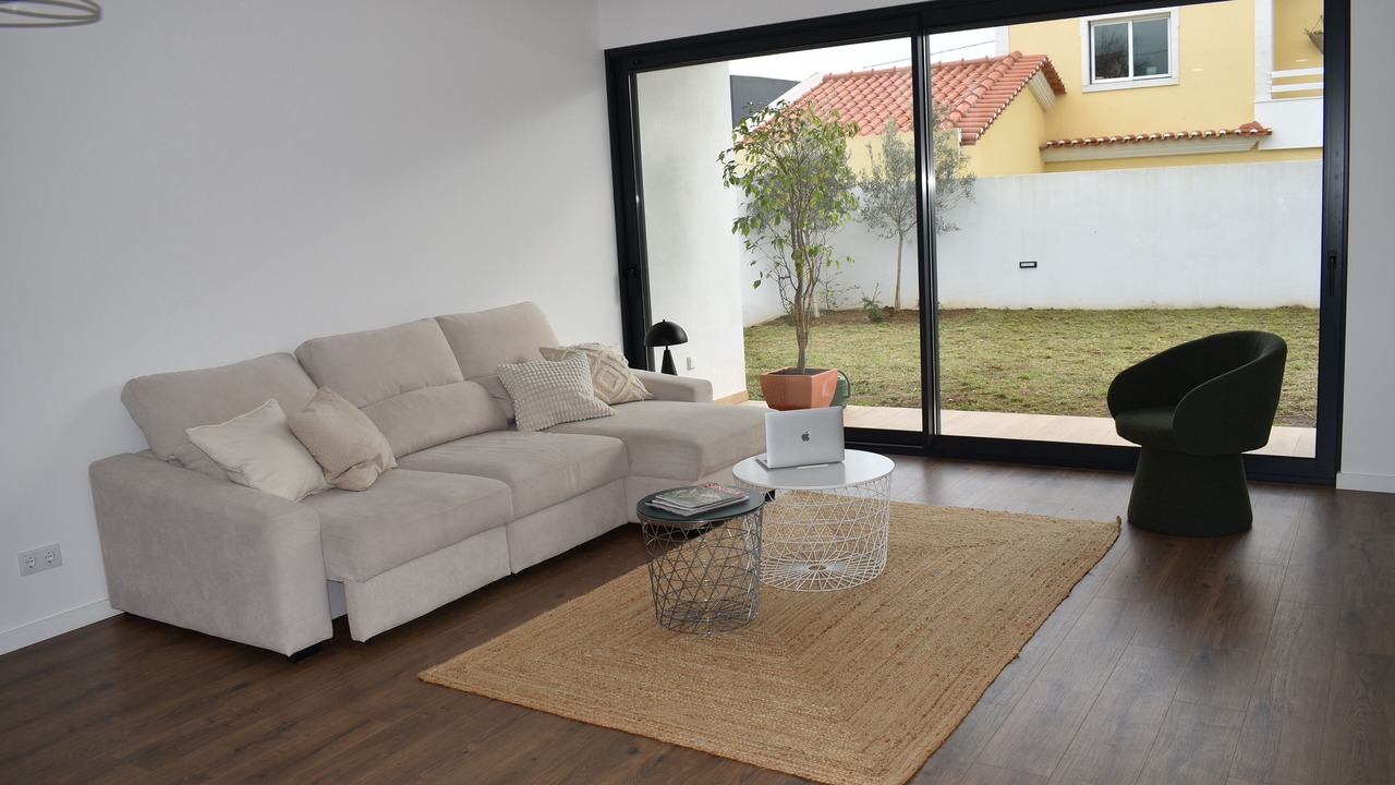 Photo of Livingroom in Carvoeira