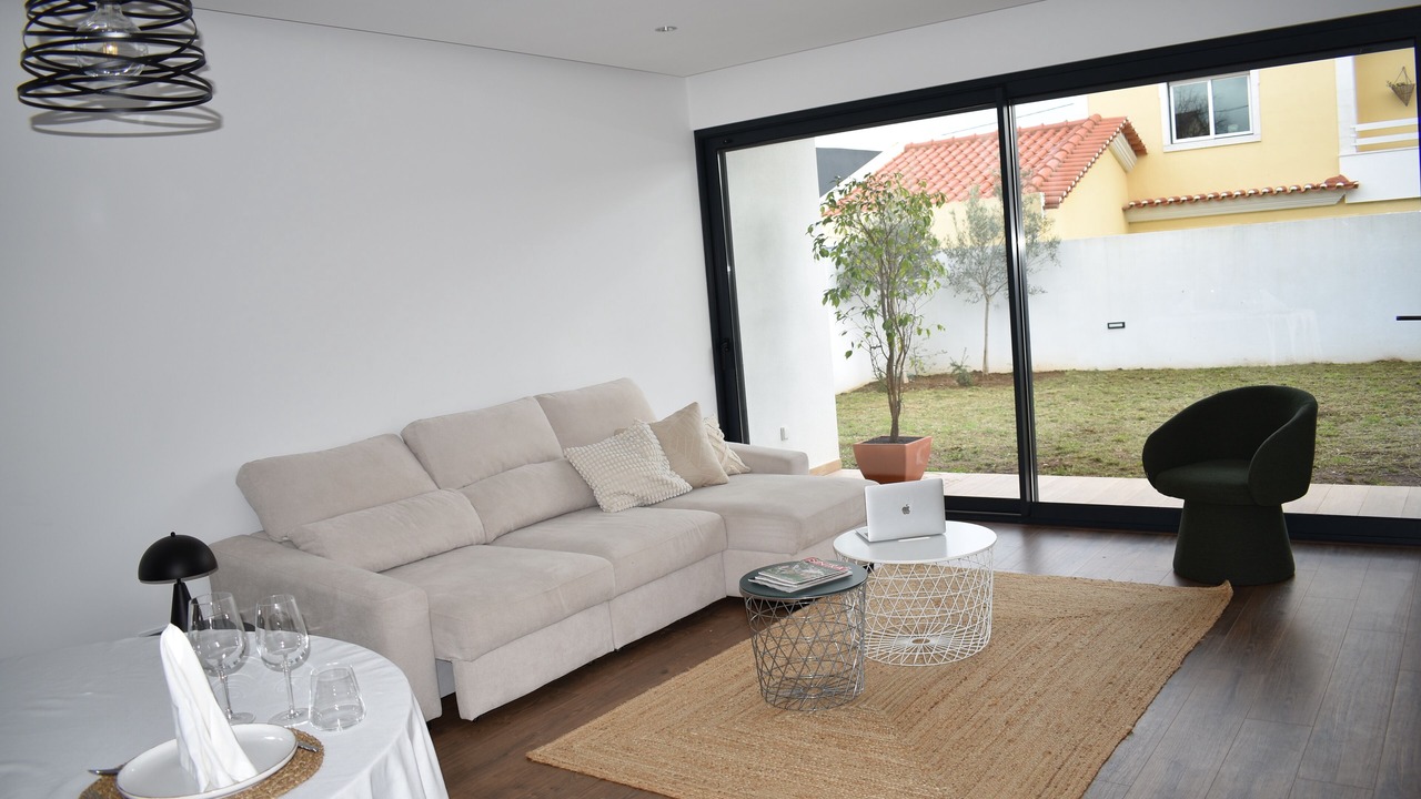 Photo of Livingroom in Carvoeira