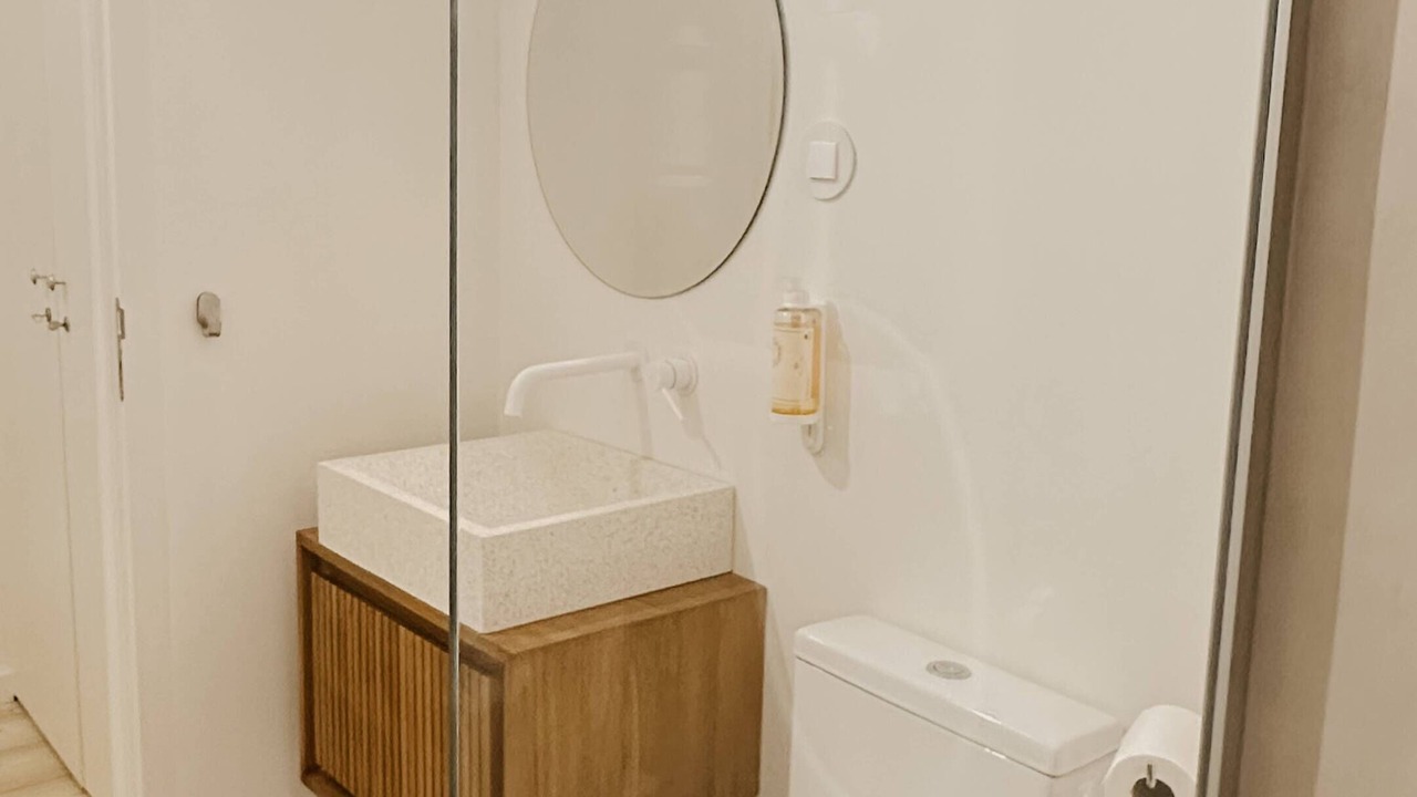 Photo of Bathroom in Evora