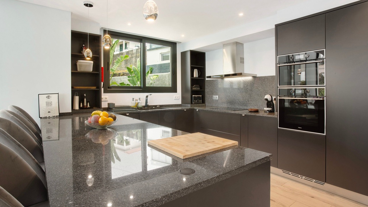 Photo of Kitchen in Ponta do Sol