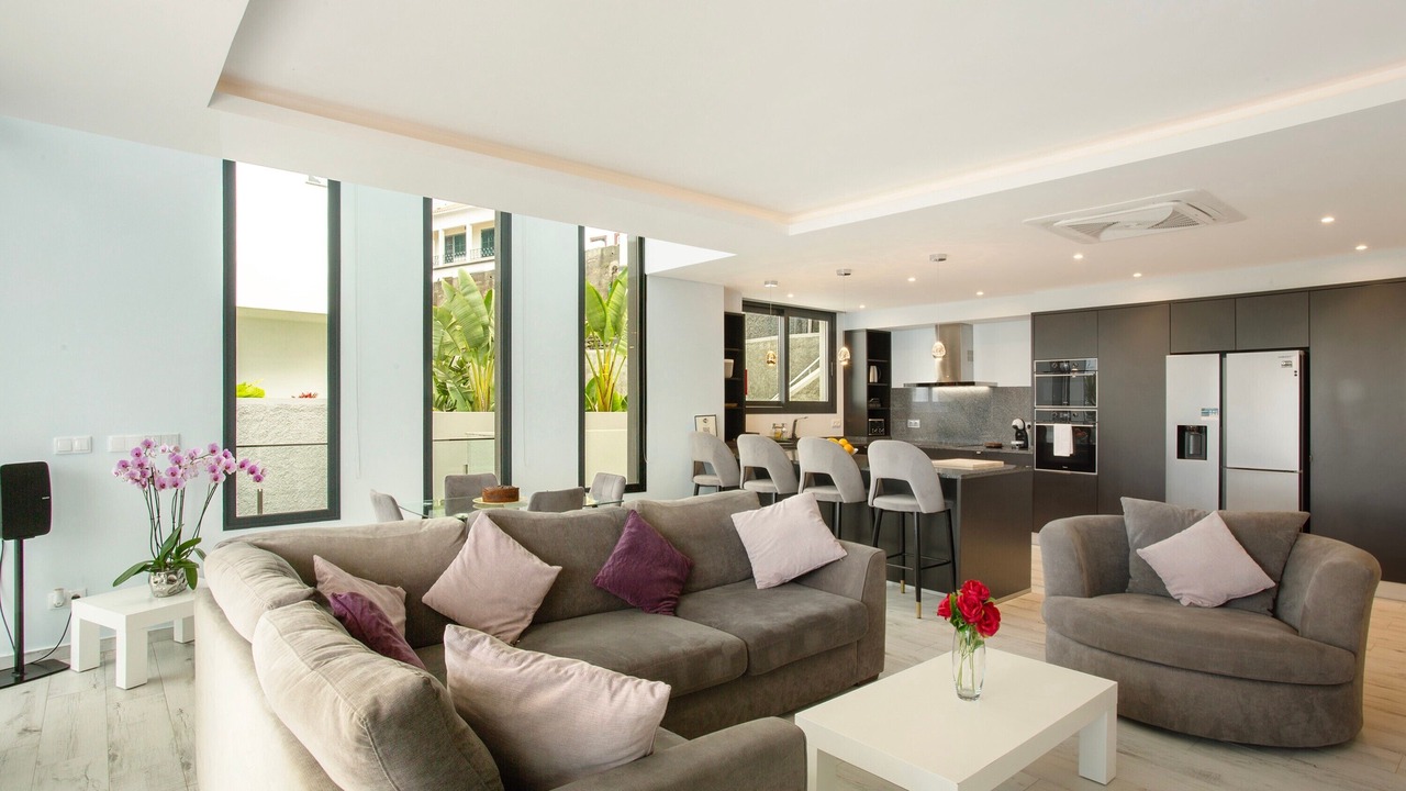 Photo of Livingroom in Ponta do Sol