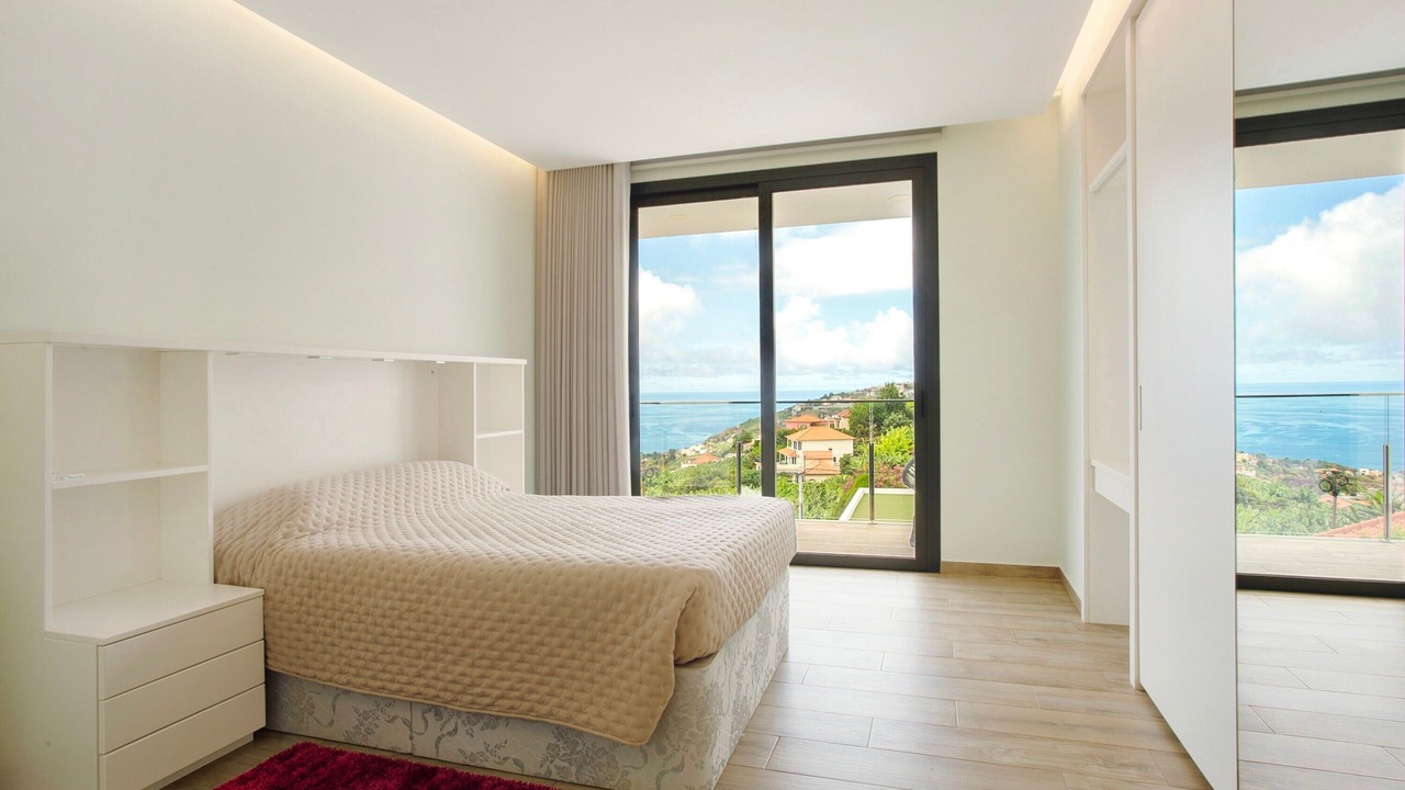 Photo of Bedroom in Ponta do Sol