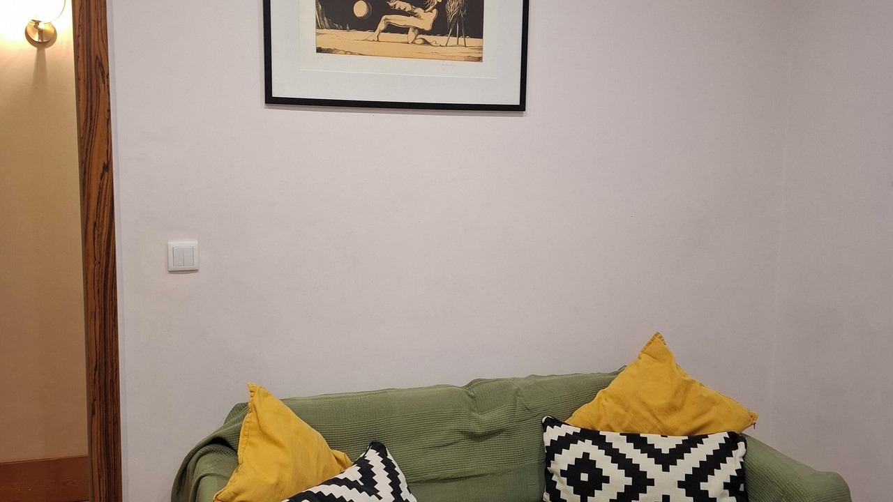 Photo of Livingroom in Lisbon Old Town