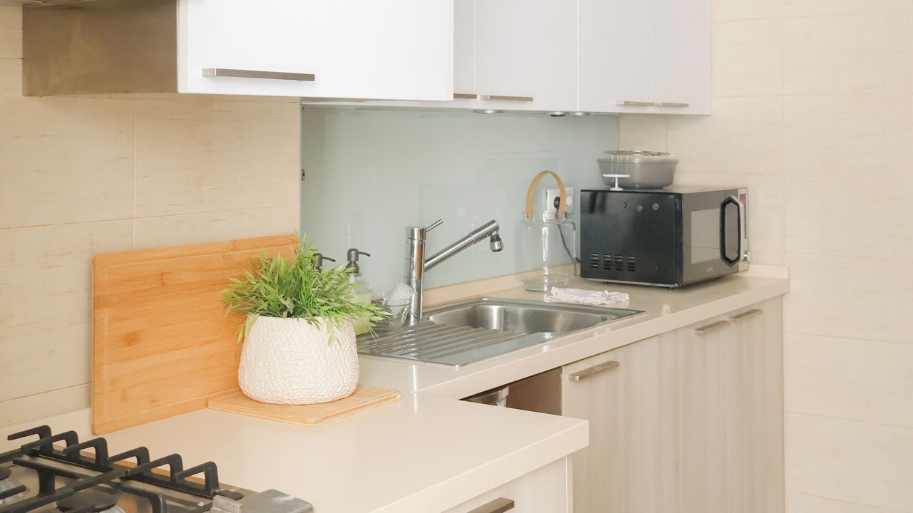 Photo of Kitchen in Lisbon Old Town