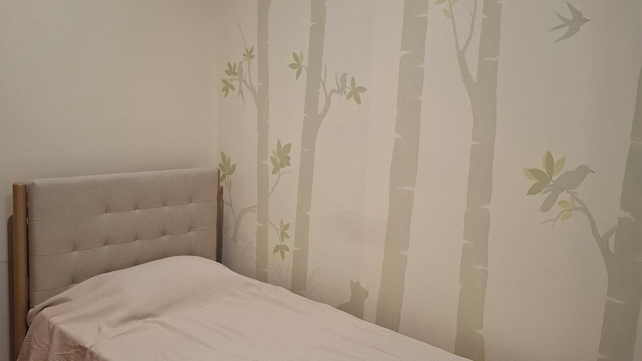Photo of Bedroom in Lisbon Old Town