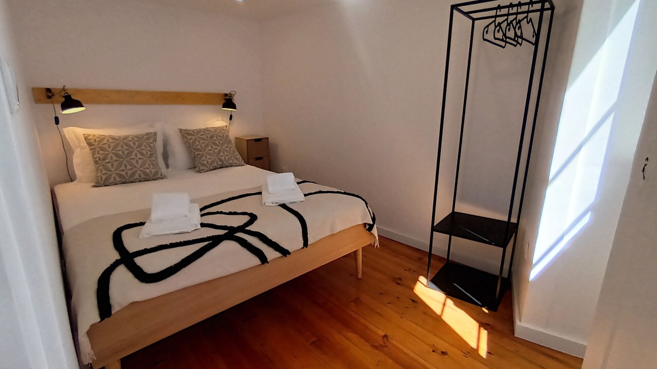 Photo of Bedroom in Mouraria
