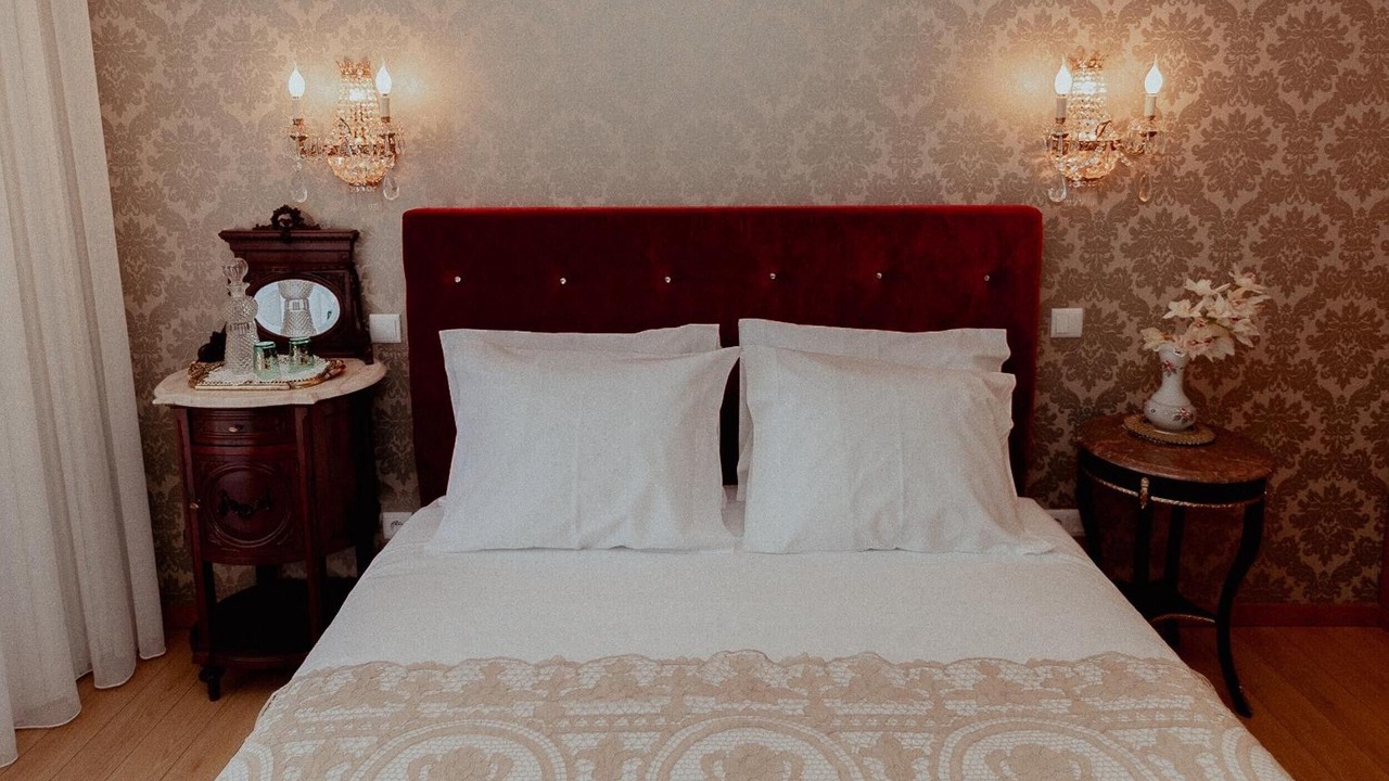 Photo of Bedroom in Ponte de Lima