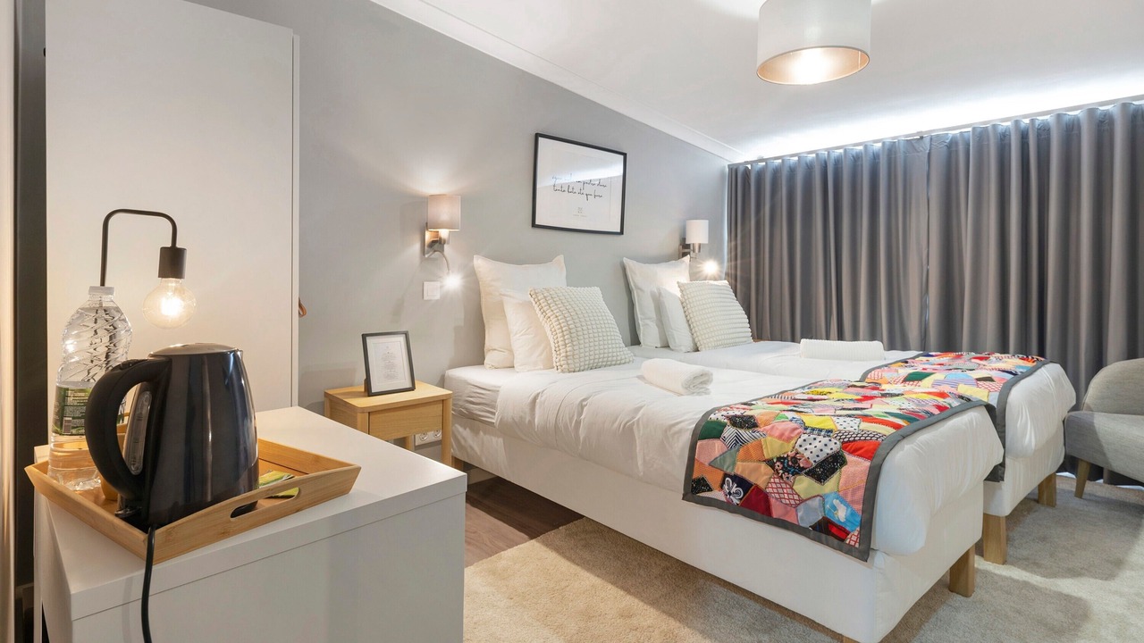 Photo of Bedroom in Angra do Heroismo