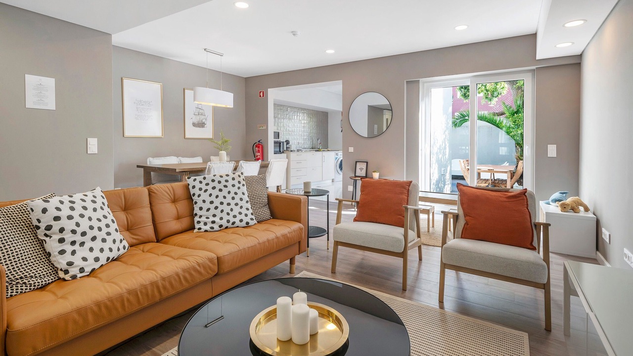 Photo of Livingroom in Angra do Heroismo