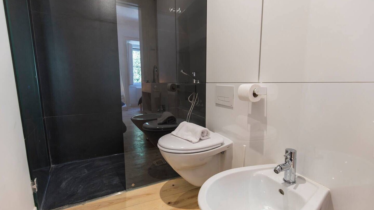 Photo of Bathroom in Santos