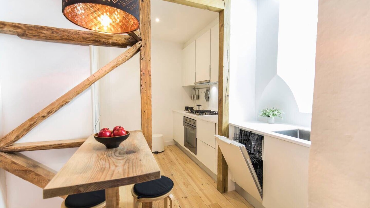 Photo of Kitchen in Santos