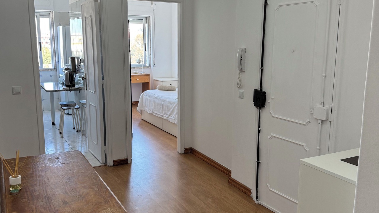 Photo of Bedroom in Queluz