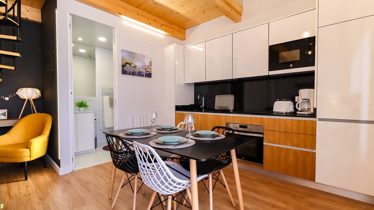 Photo of Kitchen in Viana do Castelo