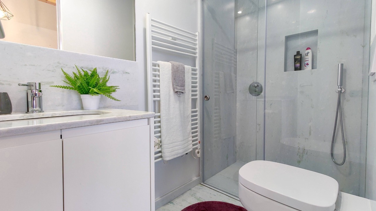 Photo of Bathroom in Viana do Castelo