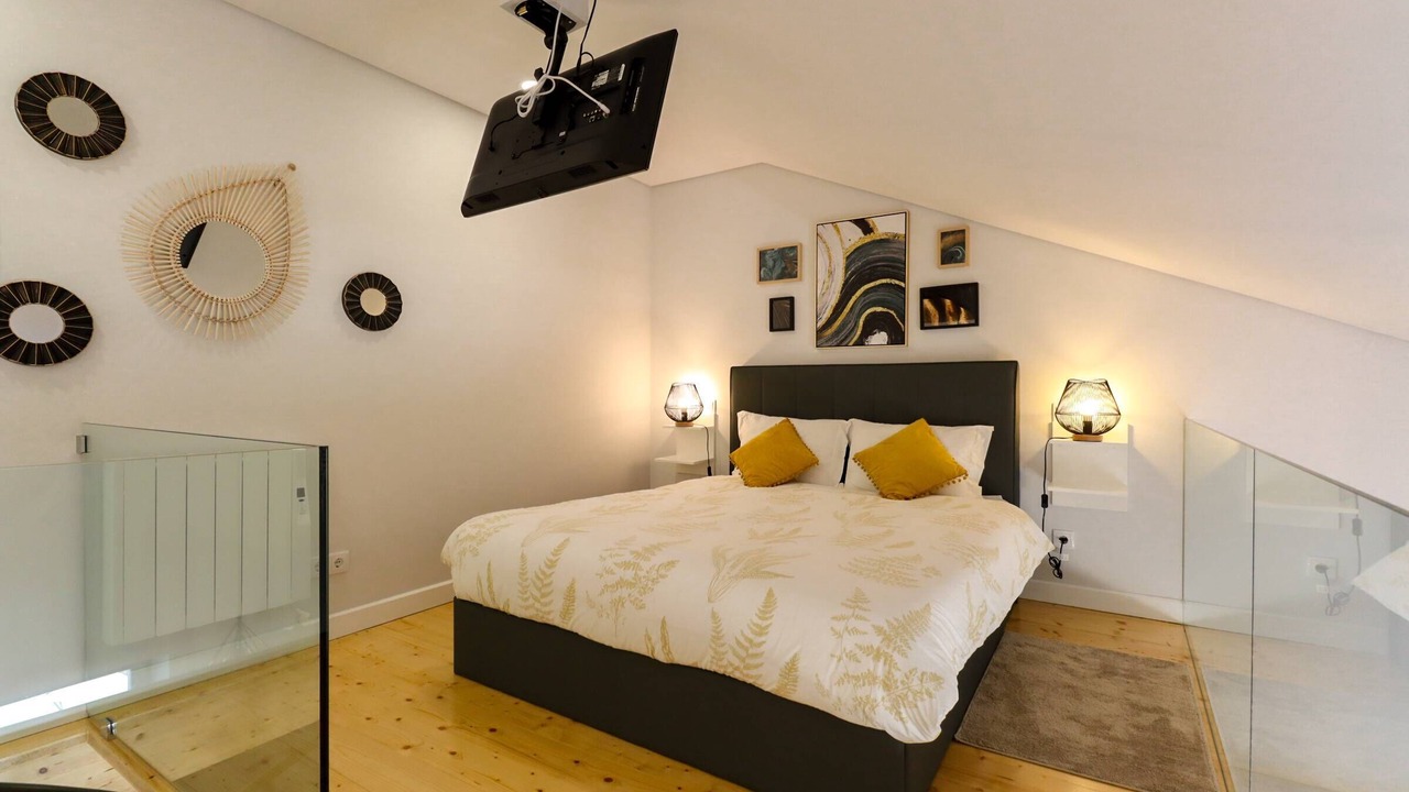 Photo of Bedroom in Viana do Castelo