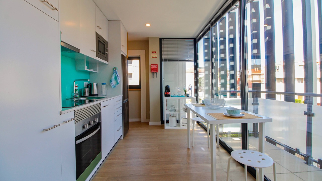 Photo of Kitchen in Viana do Castelo