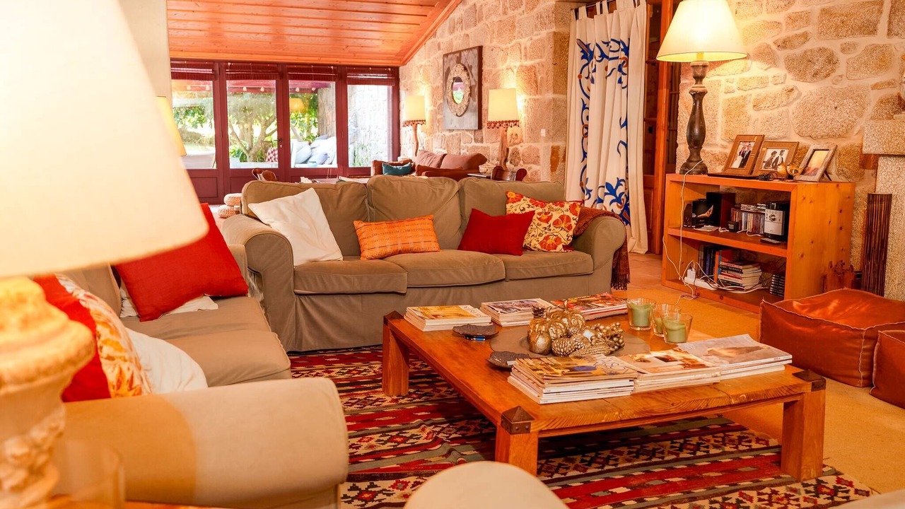 Photo of Livingroom in Ponte de Lima