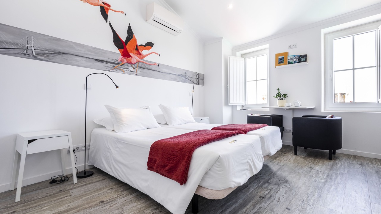 Photo of Bedroom in Santa Maria Maior