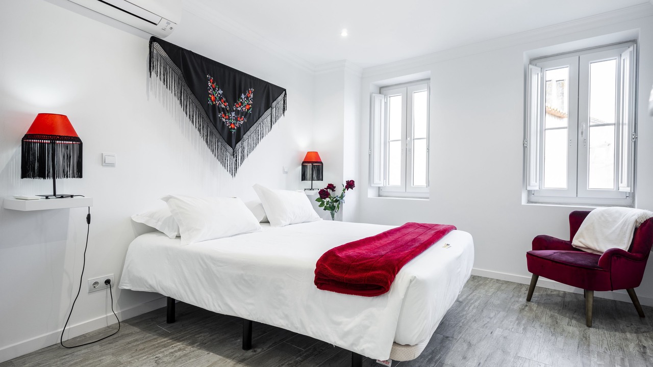 Photo of Bedroom in Santa Maria Maior