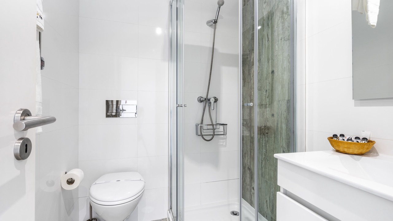 Photo of Bathroom in Santa Maria Maior