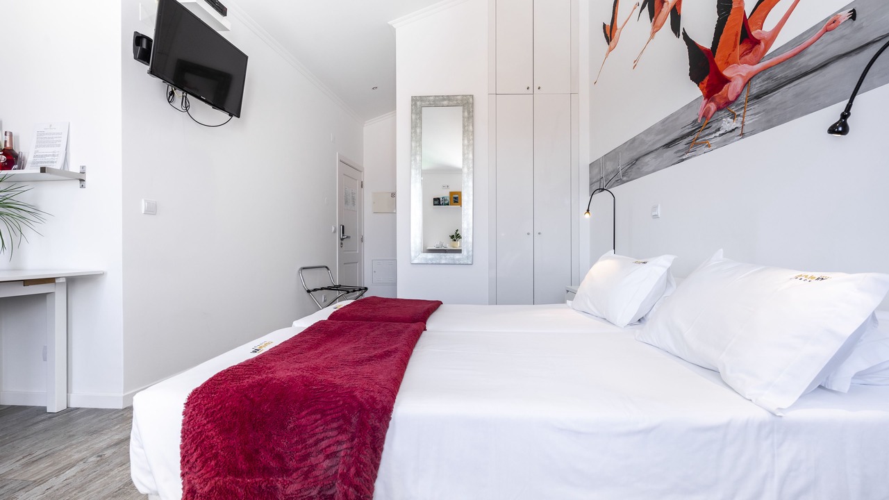 Photo of Bedroom in Santa Maria Maior