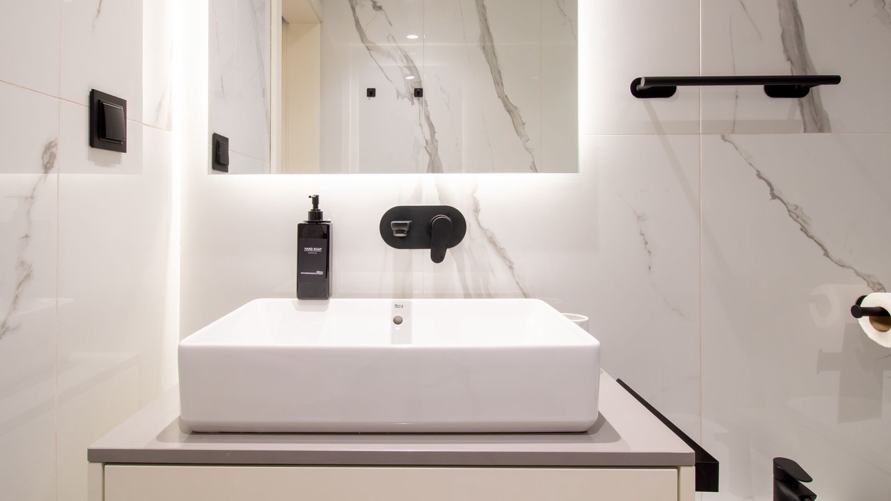 Photo of Bathroom in Vila Nova de Gaia