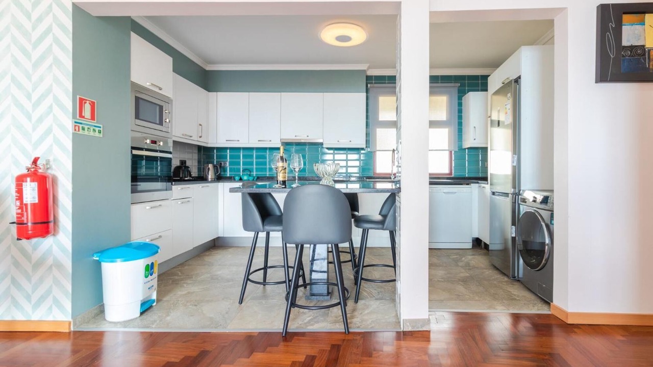 Photo of Kitchen in Garajau