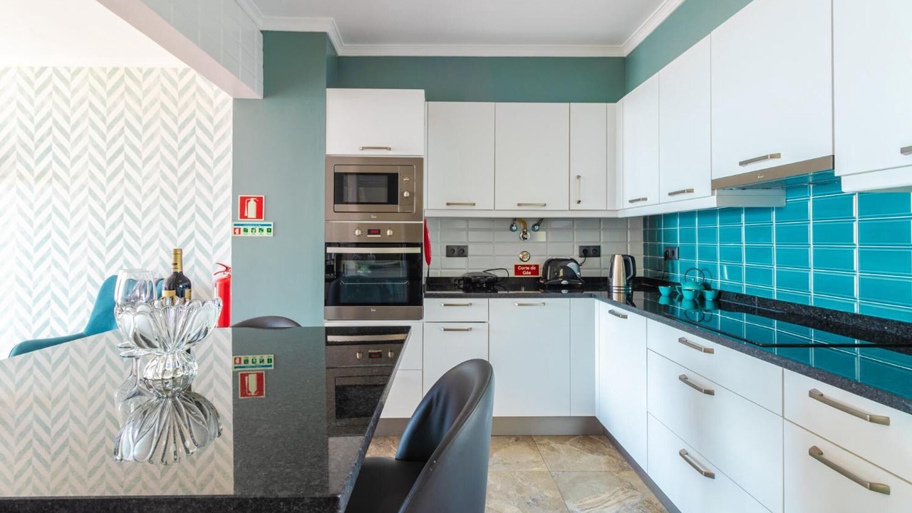 Photo of Kitchen in Garajau