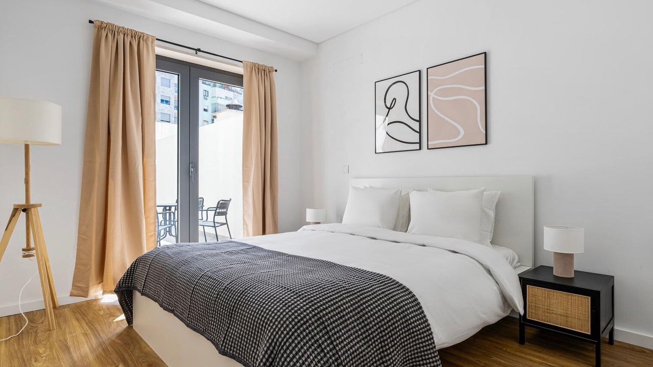 Photo of Bedroom in Casal da Ladeira