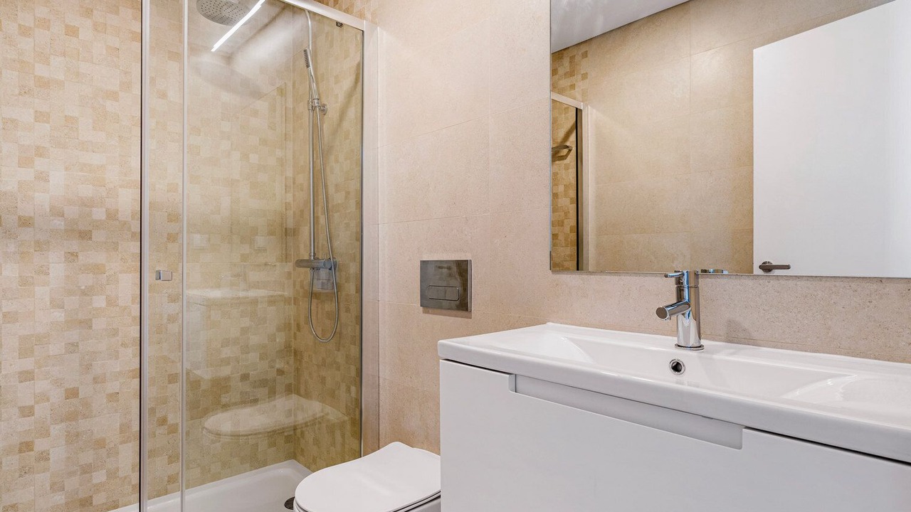 Photo of Bathroom in Casal da Ladeira