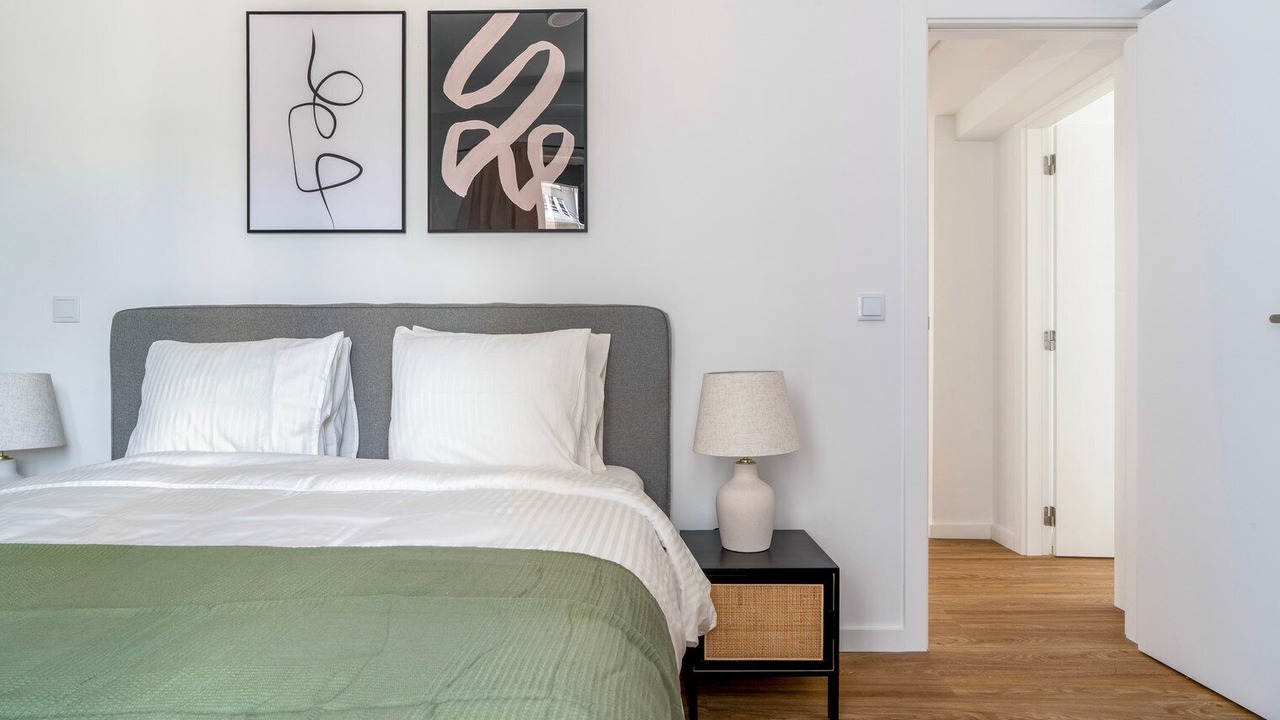 Photo of Bedroom in Casal da Ladeira