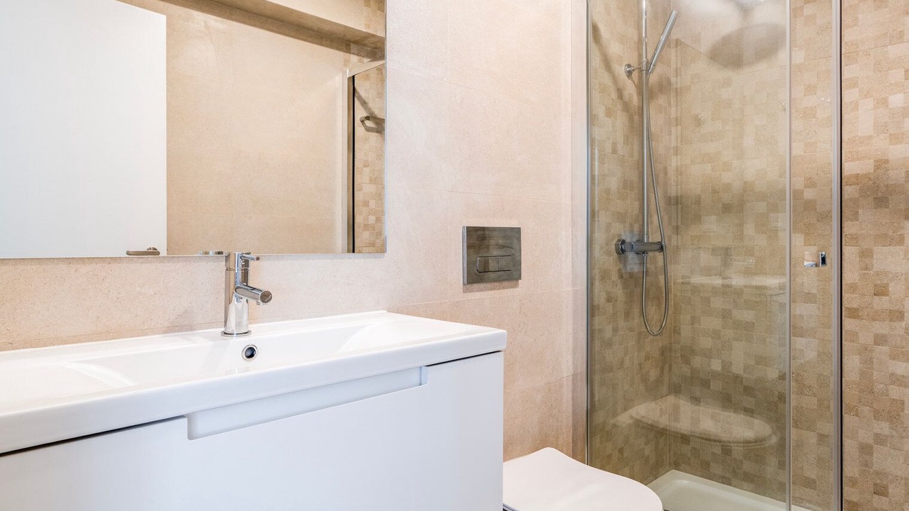 Photo of Bathroom in Casal da Ladeira