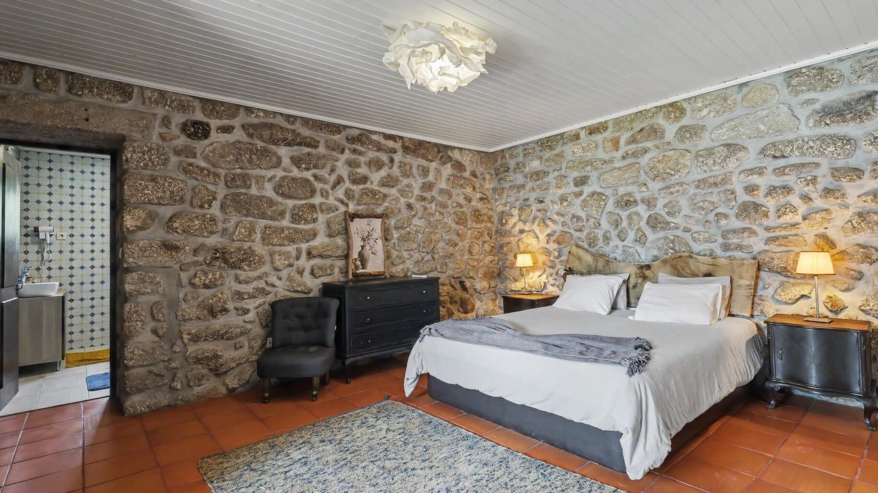 Photo of Bedroom in Povoa de Lanhoso