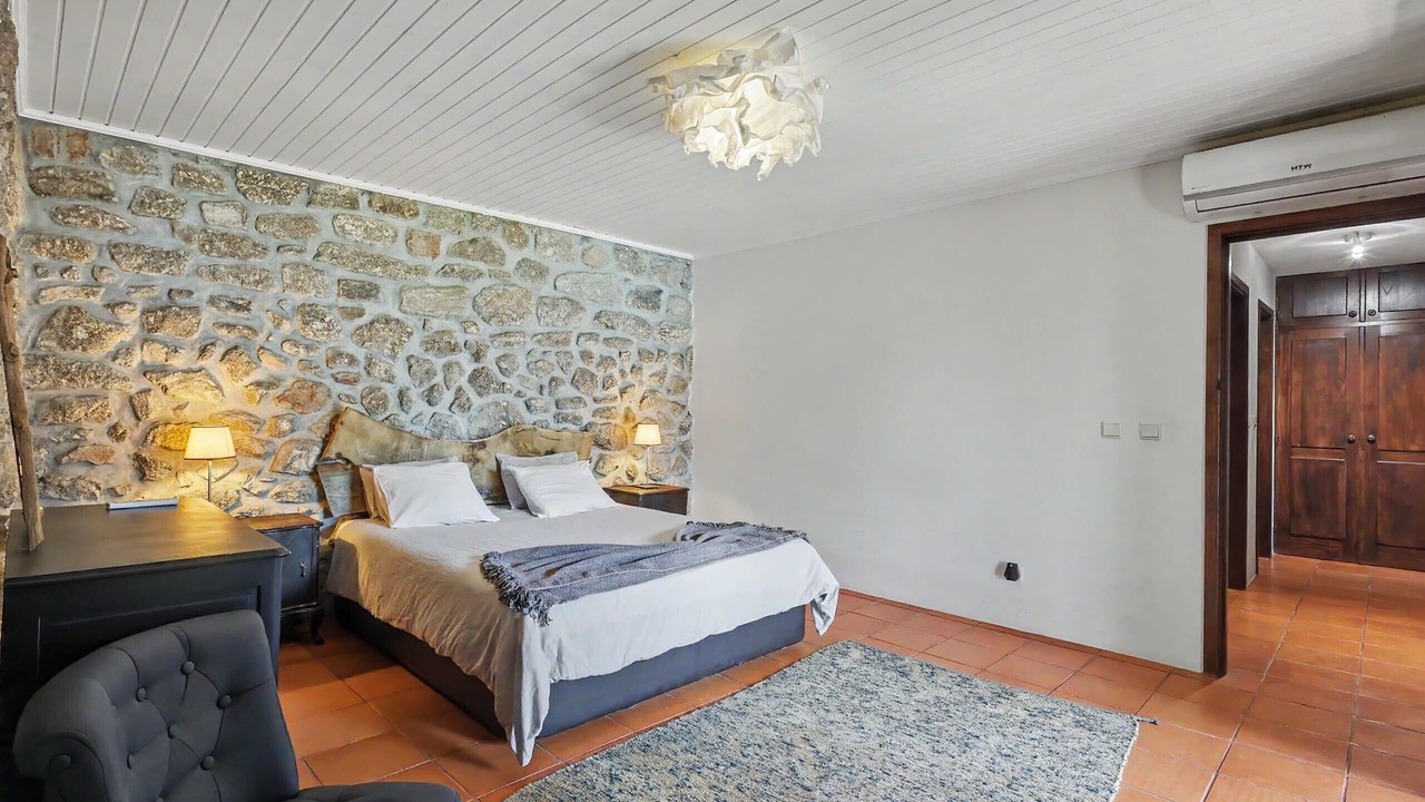 Photo of Bedroom in Povoa de Lanhoso