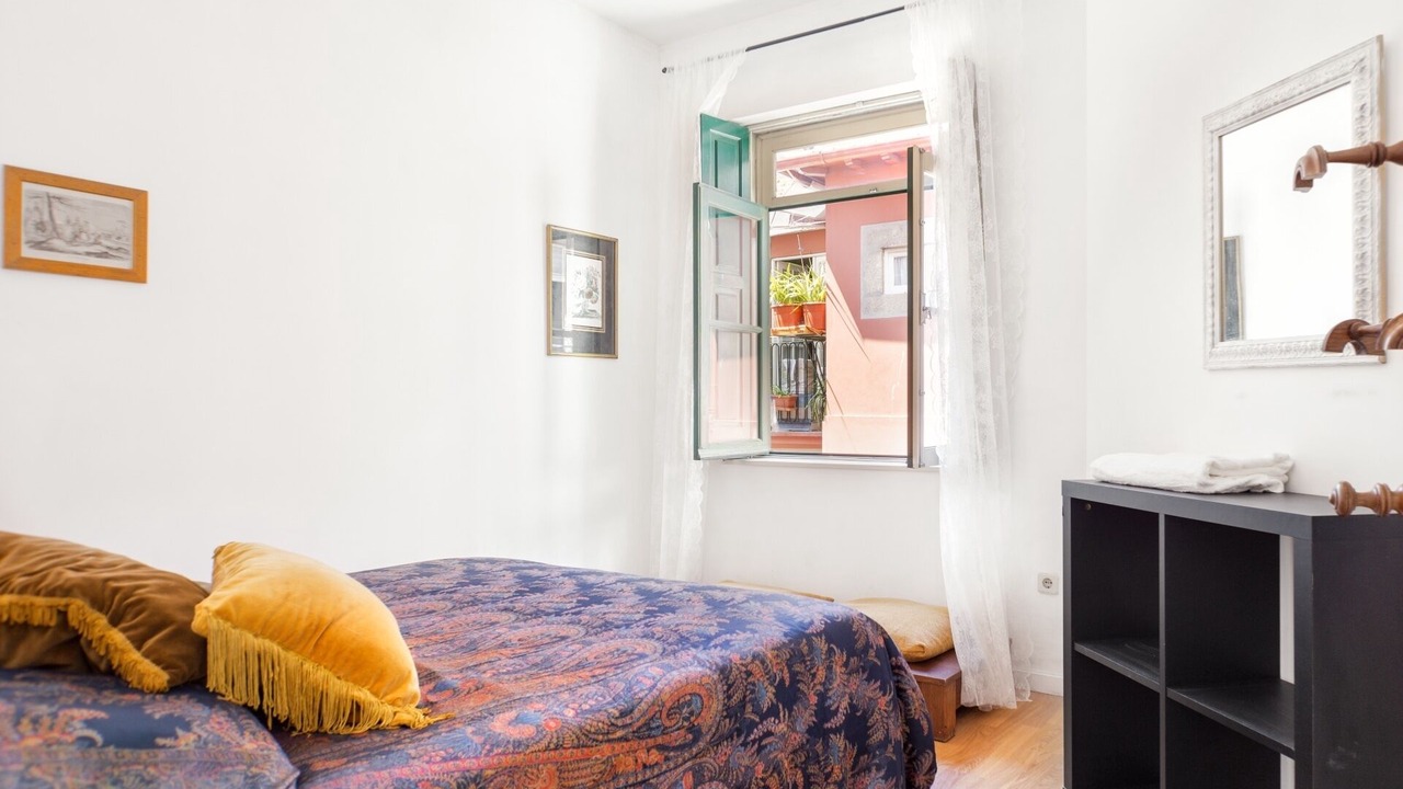 Photo of Bedroom in Centro / Baixa