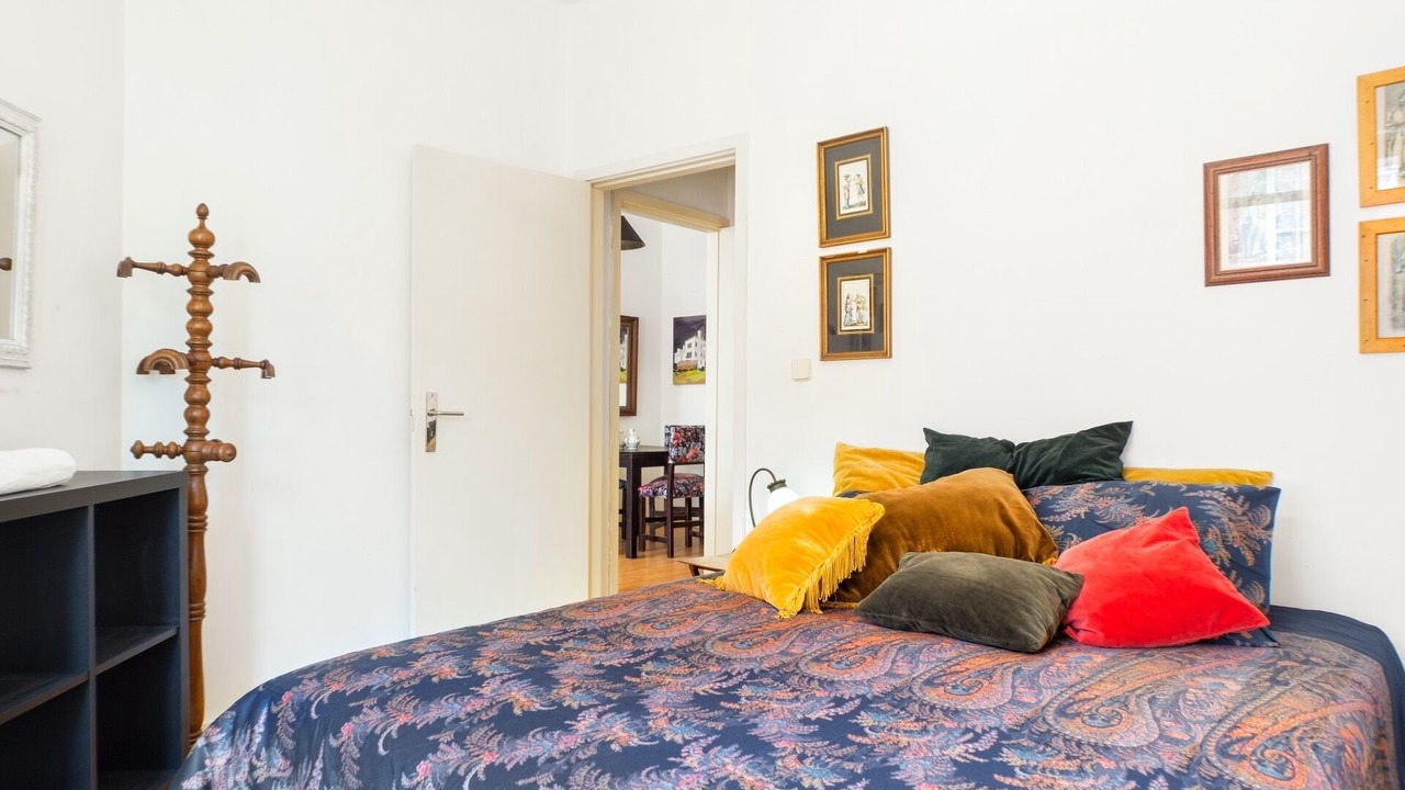 Photo of Bedroom in Centro / Baixa