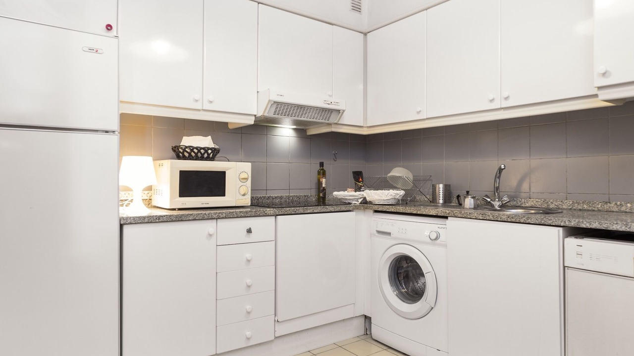 Photo of Kitchen in Centro / Baixa