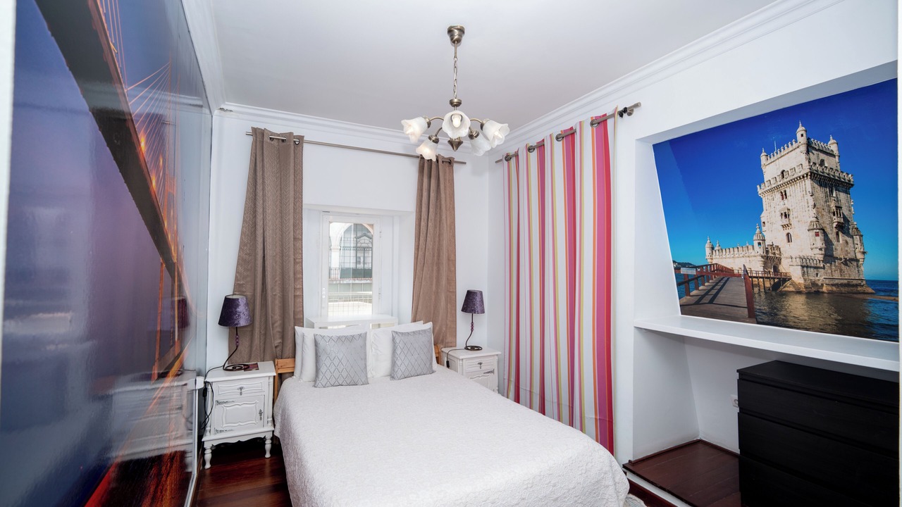 Photo of Bedroom in Mouraria