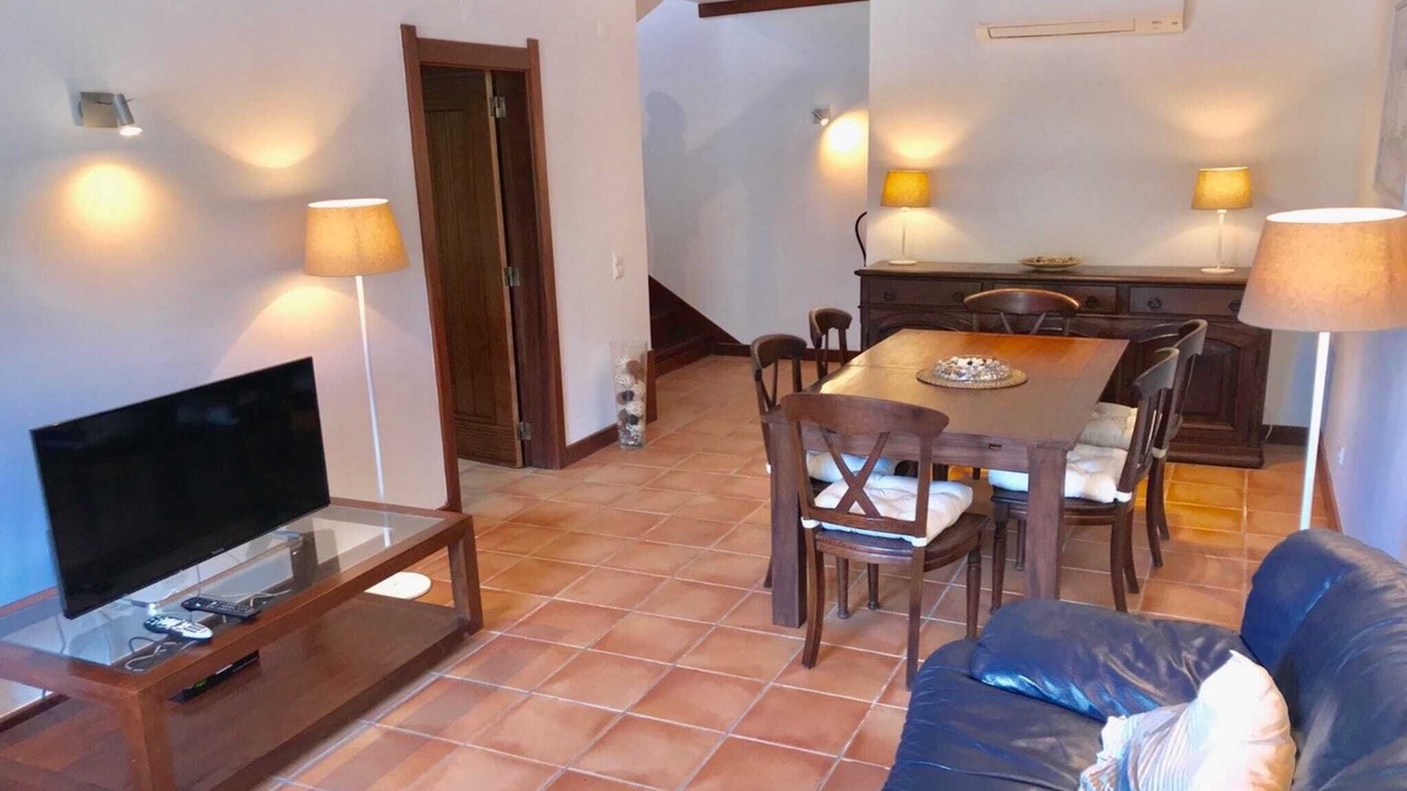 Photo of Livingroom in Benagil